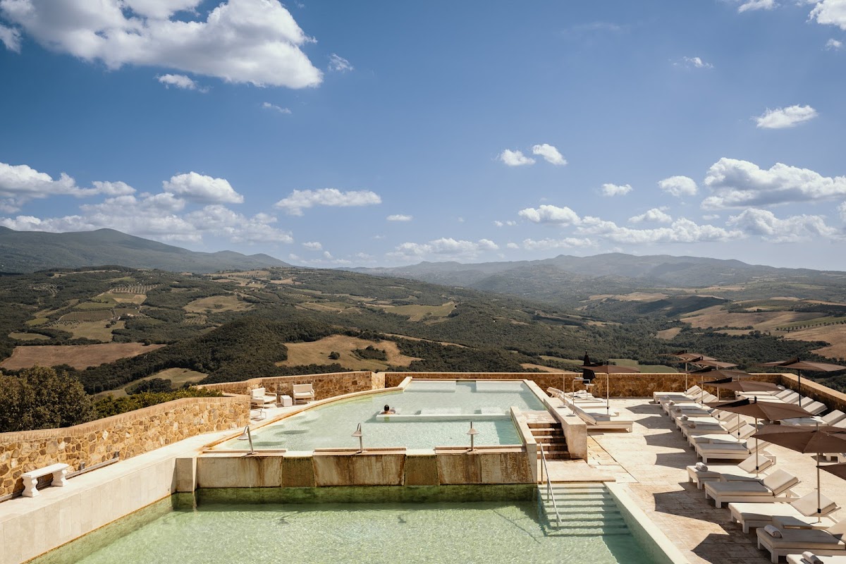 Castello Di Velona Resort, Thermal SPA & Winery - Montalcino - Tuscany