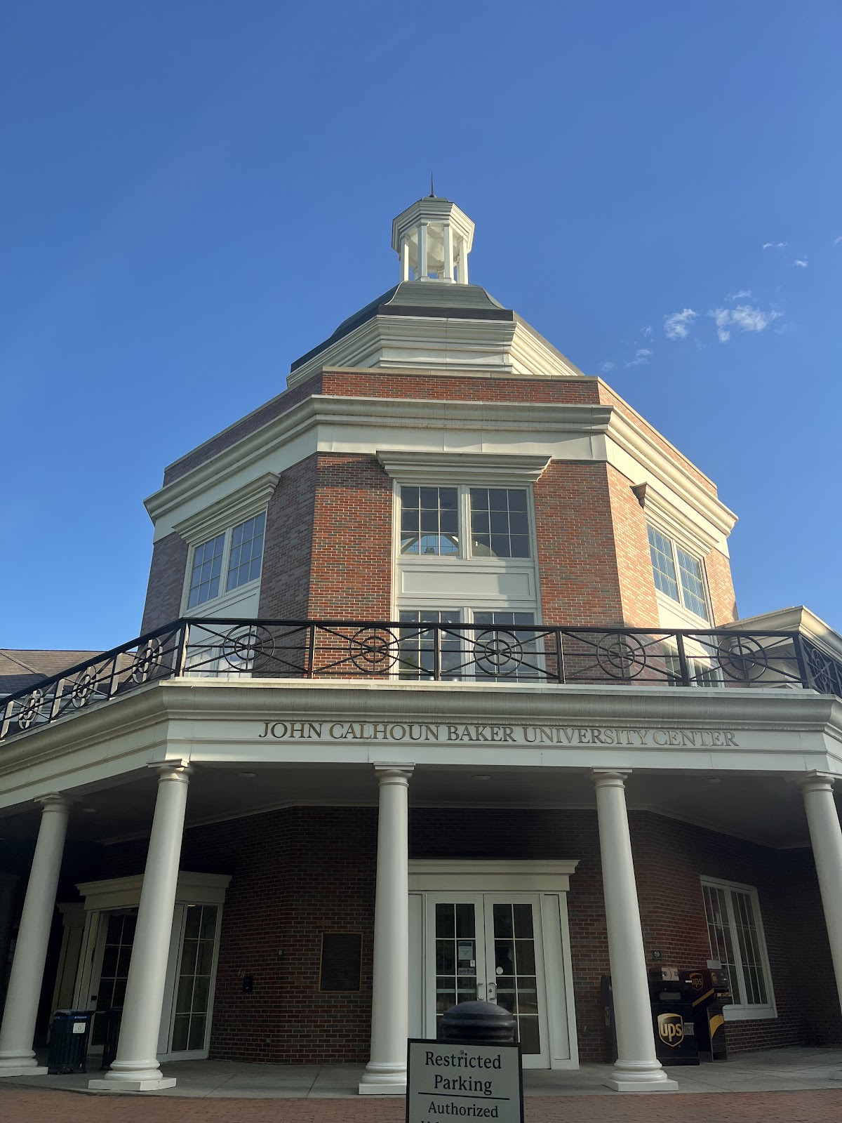 Baker University Center