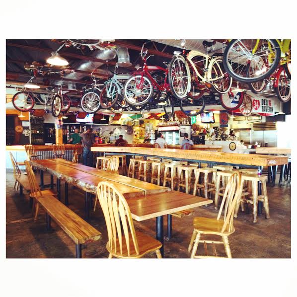 Road 34 Deli & Tavern