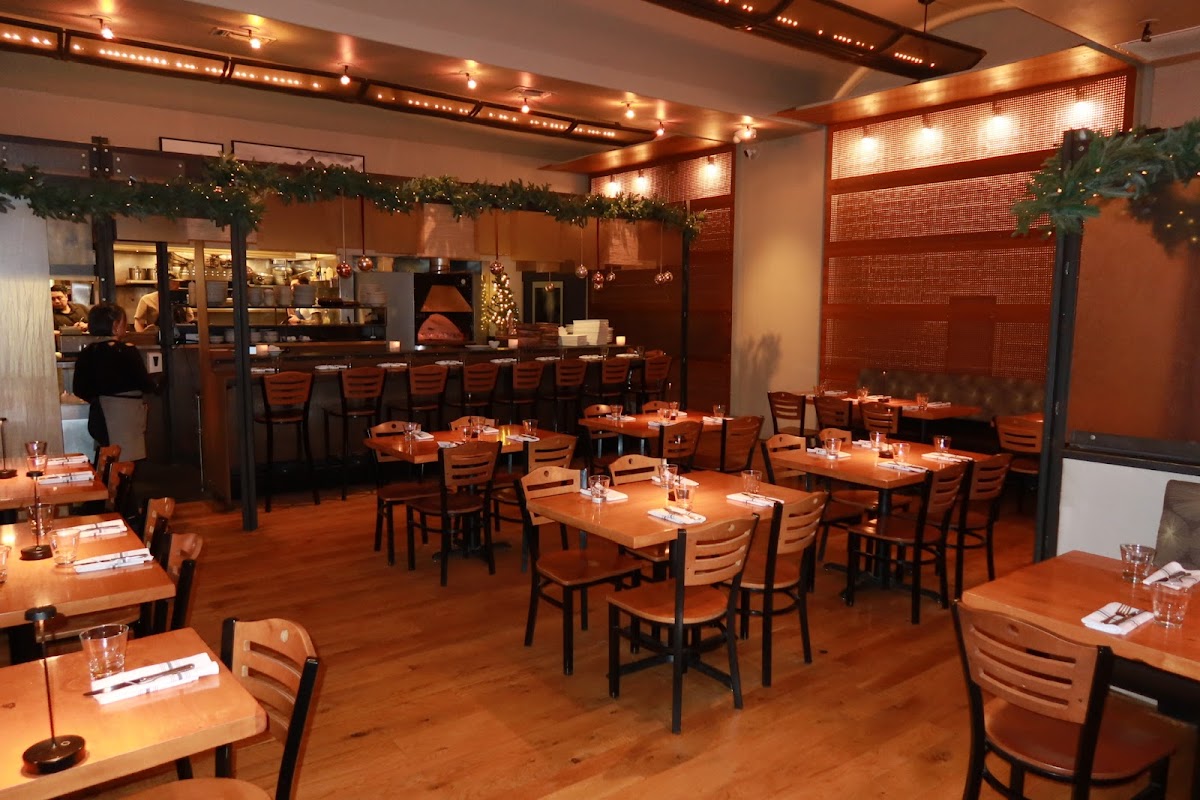 Trio | An American Bistro