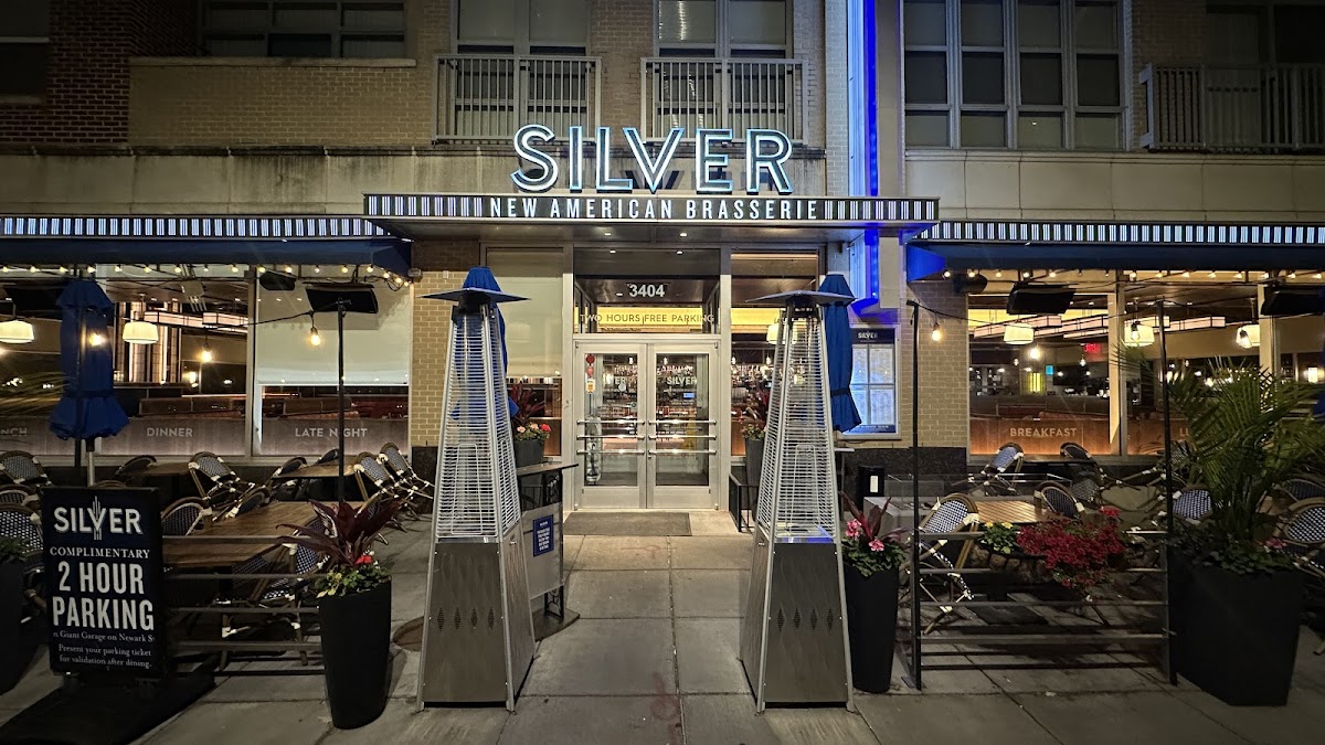 Silver