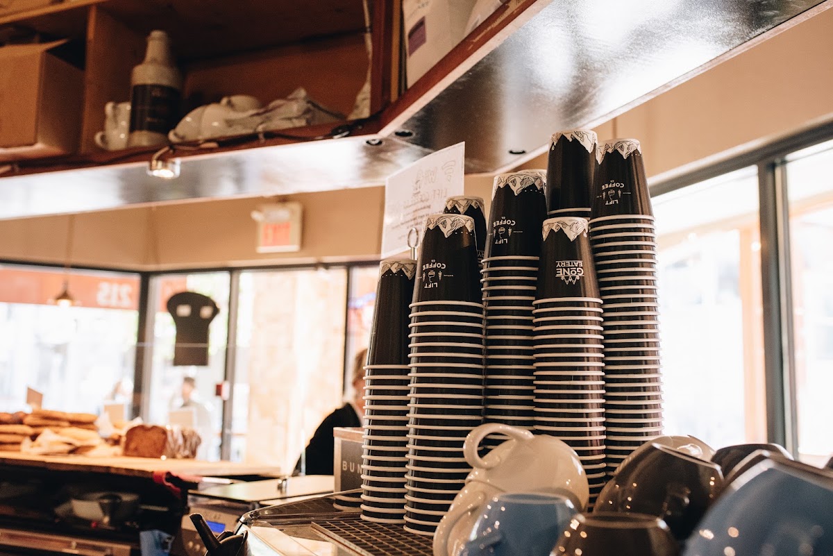Lift Coffee Company