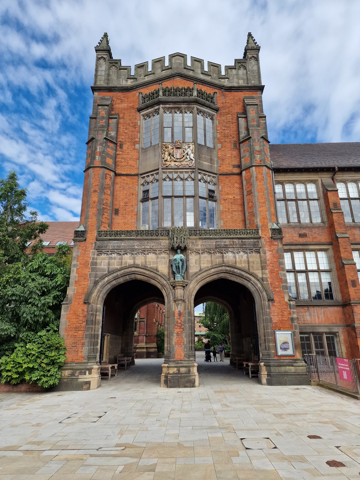 The Arches, Newcastle University