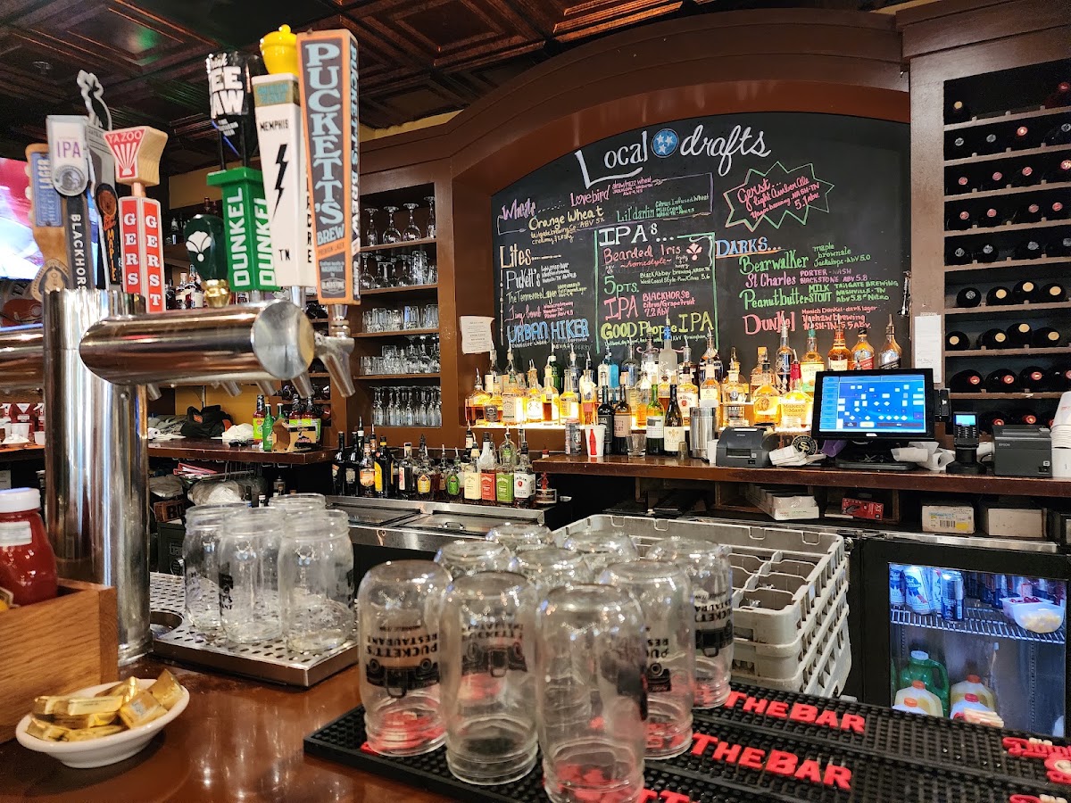 Puckett's