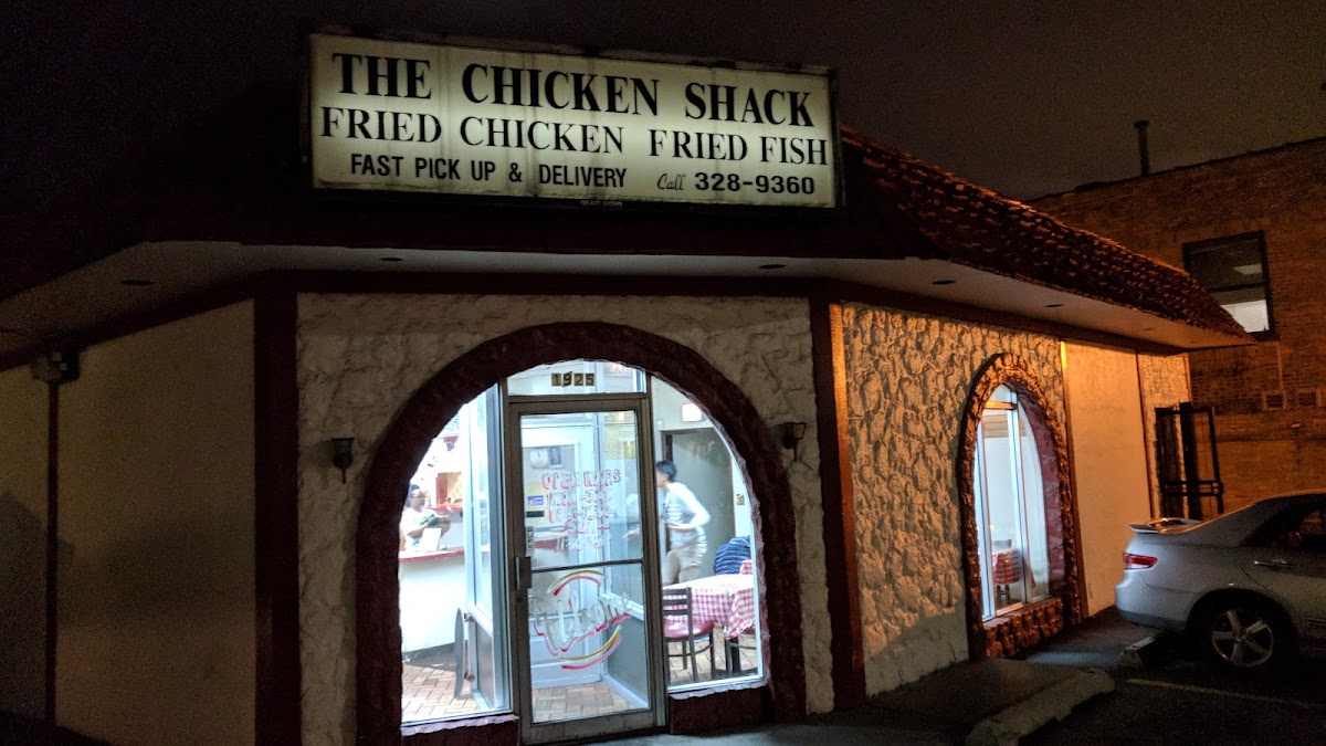 Evanston Chicken Shack