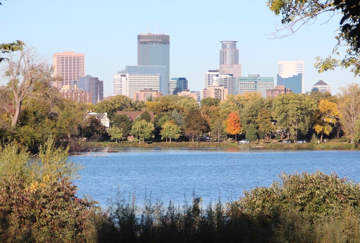 Lake of the Isles