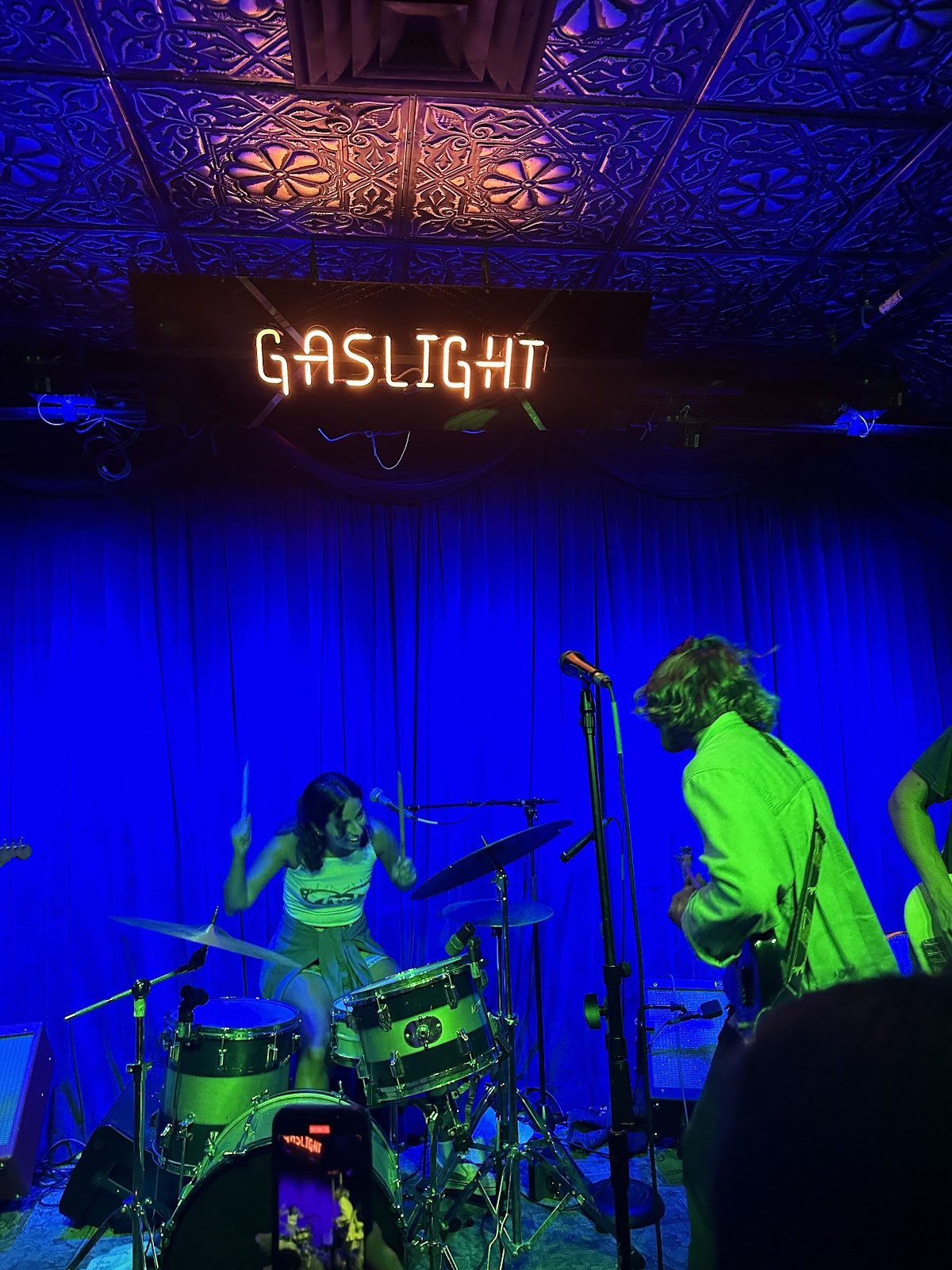 The Gaslight