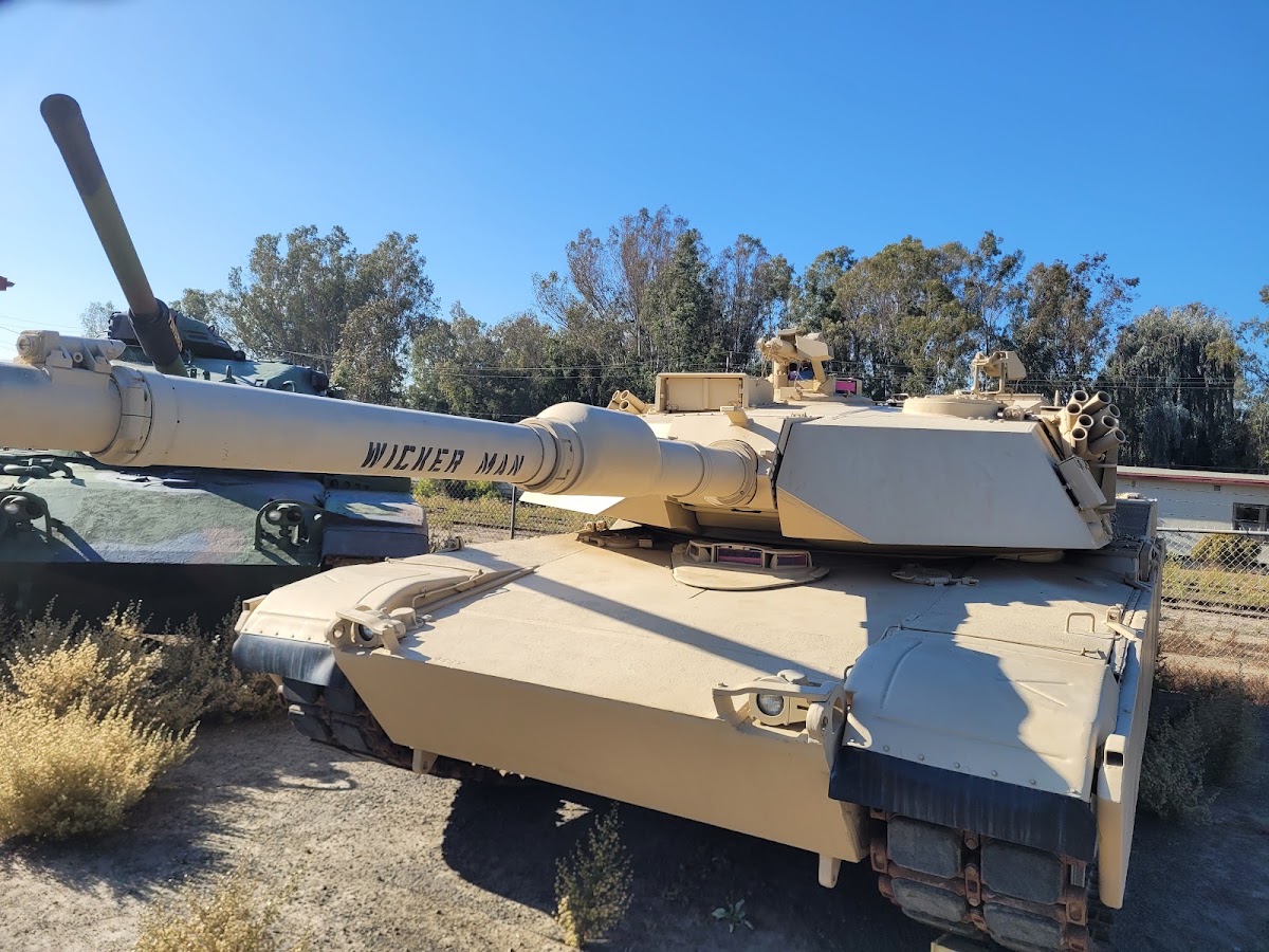 Marine Corps Mechanized Museum (Camp Pendleton)