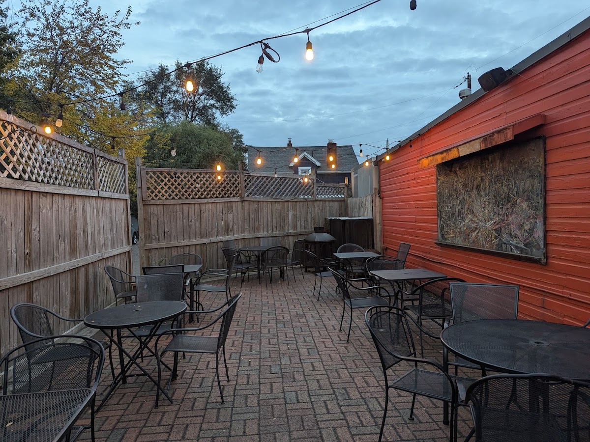 South Park Pizza Tavern
