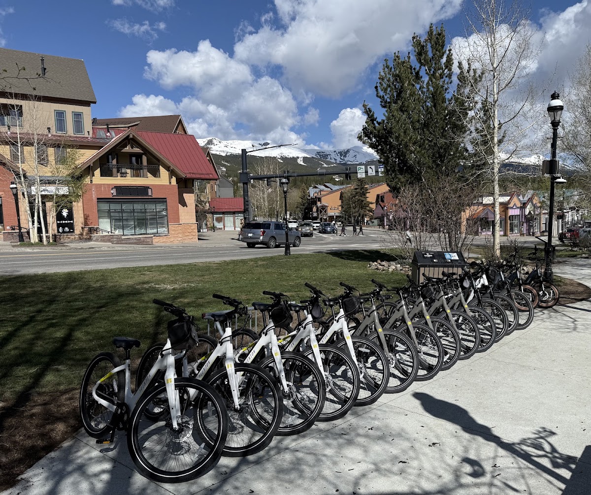 Ridden. Breckenridge