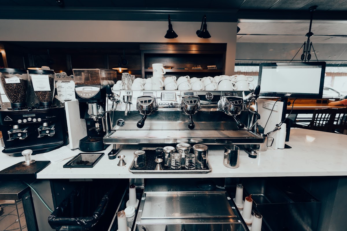 Greyhouse Coffee & Supply Co. - West Lafayette