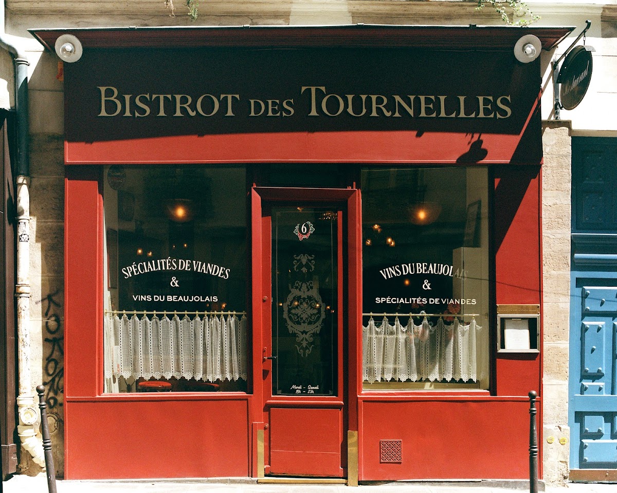 The Best Bistros In Paris