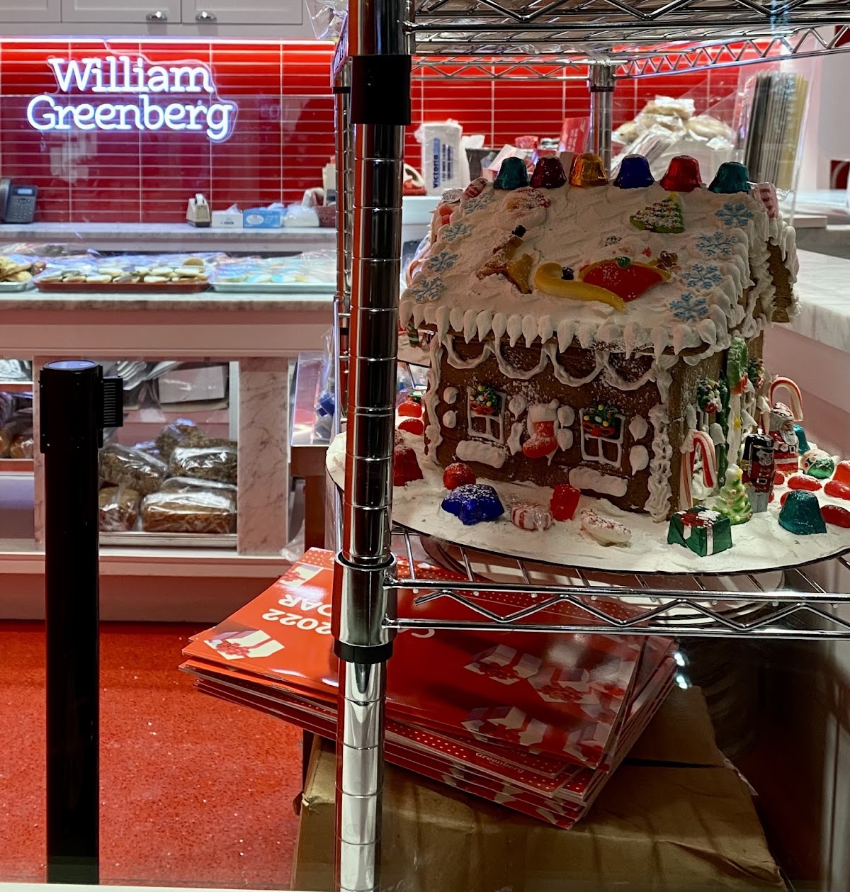 Best NYC Bakeries for Holiday Desserts, Christmas Cookies and Festive Treats (2026)