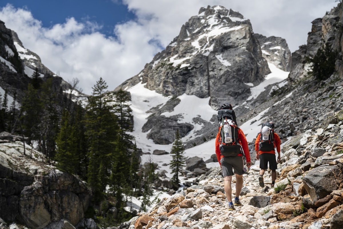 Jackson Hole Mountain Guides