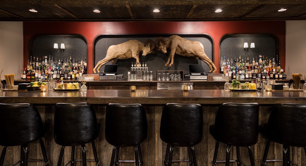 The Virginian Saloon