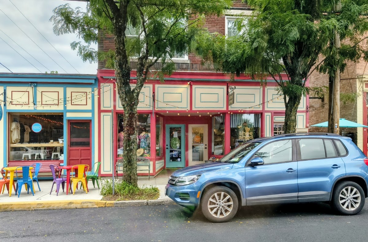Samuel's Sweet Shop