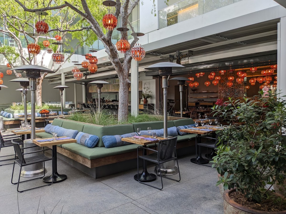 LULU Restaurant LA