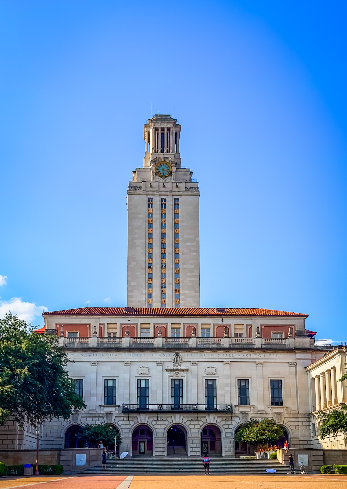 UT Tower