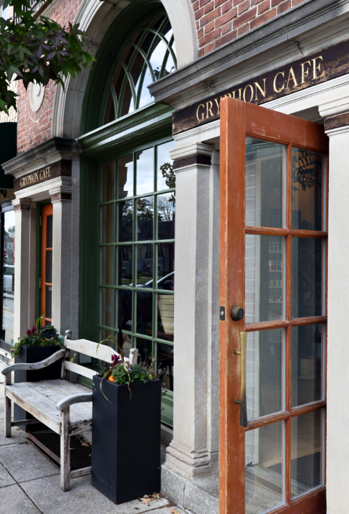 Gryphon Cafe