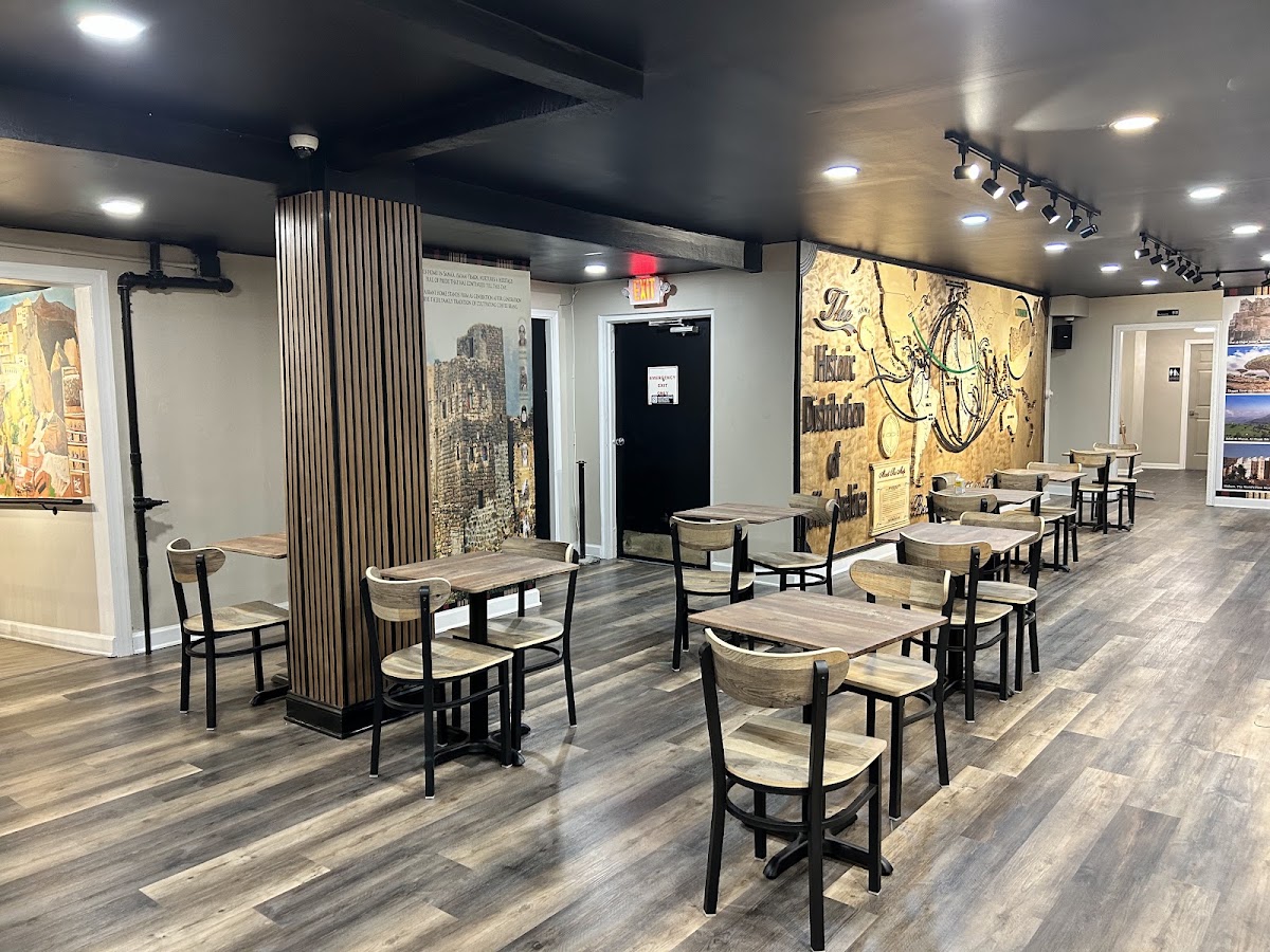 JAMRA Specialty Coffee RVA