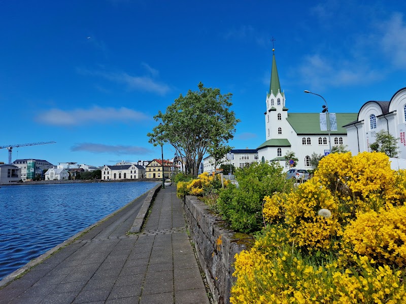 A trip to Reykjavik, Iceland