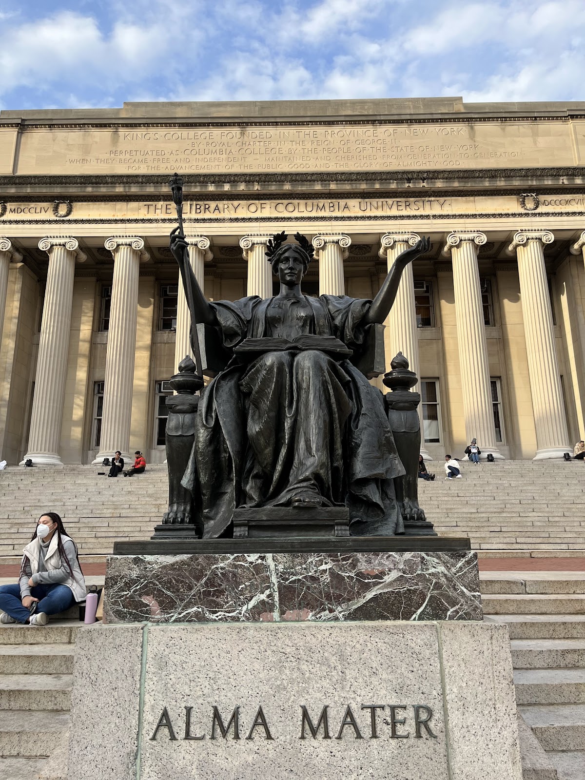 Alma Mater