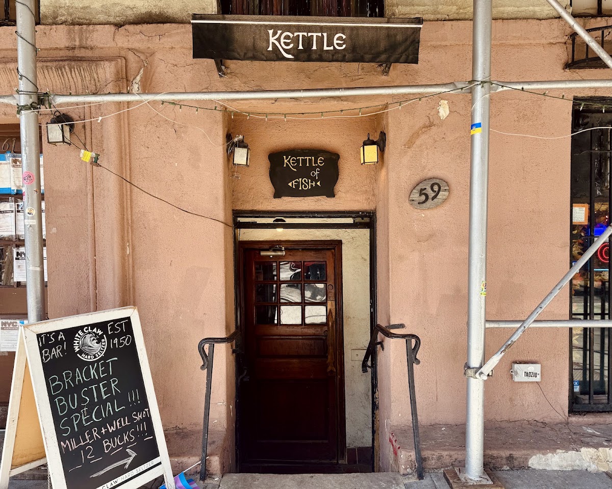 Kettle of Fish