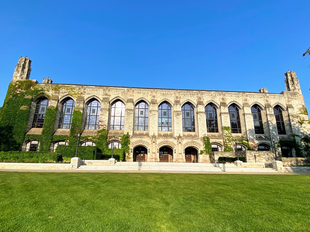 Deering Library