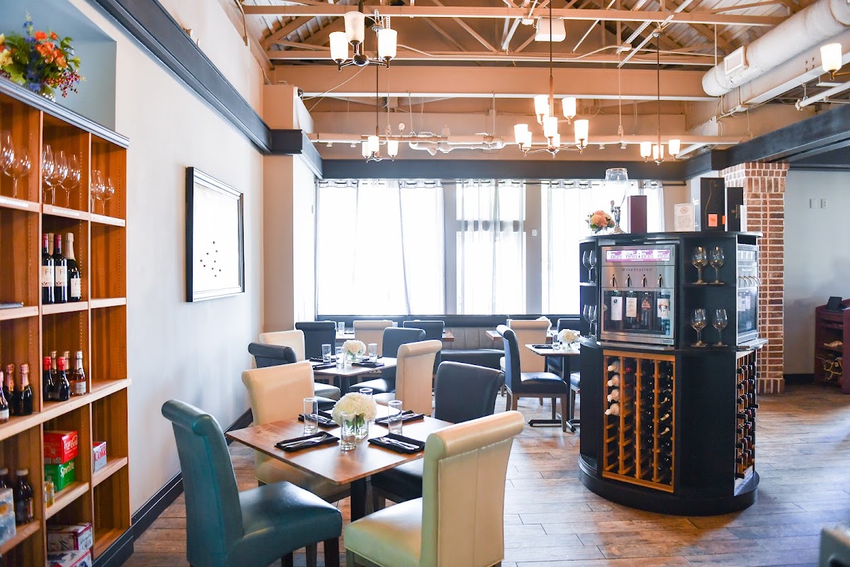 FortyEight - Wine Bar & Kitchen
