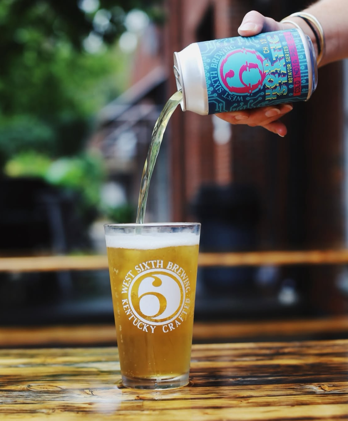 West Sixth Brewing