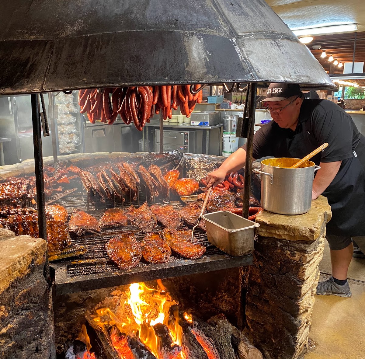 The Salt Lick