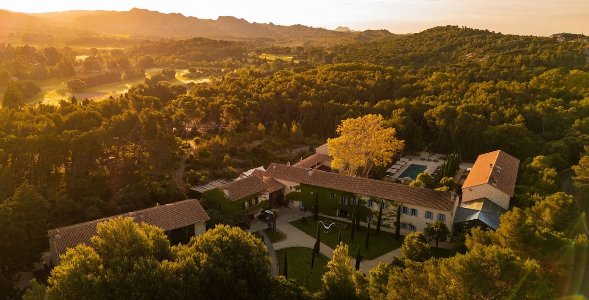 Domaine de Manville