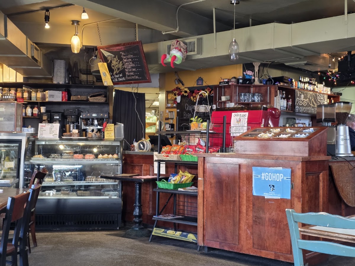 One World Café