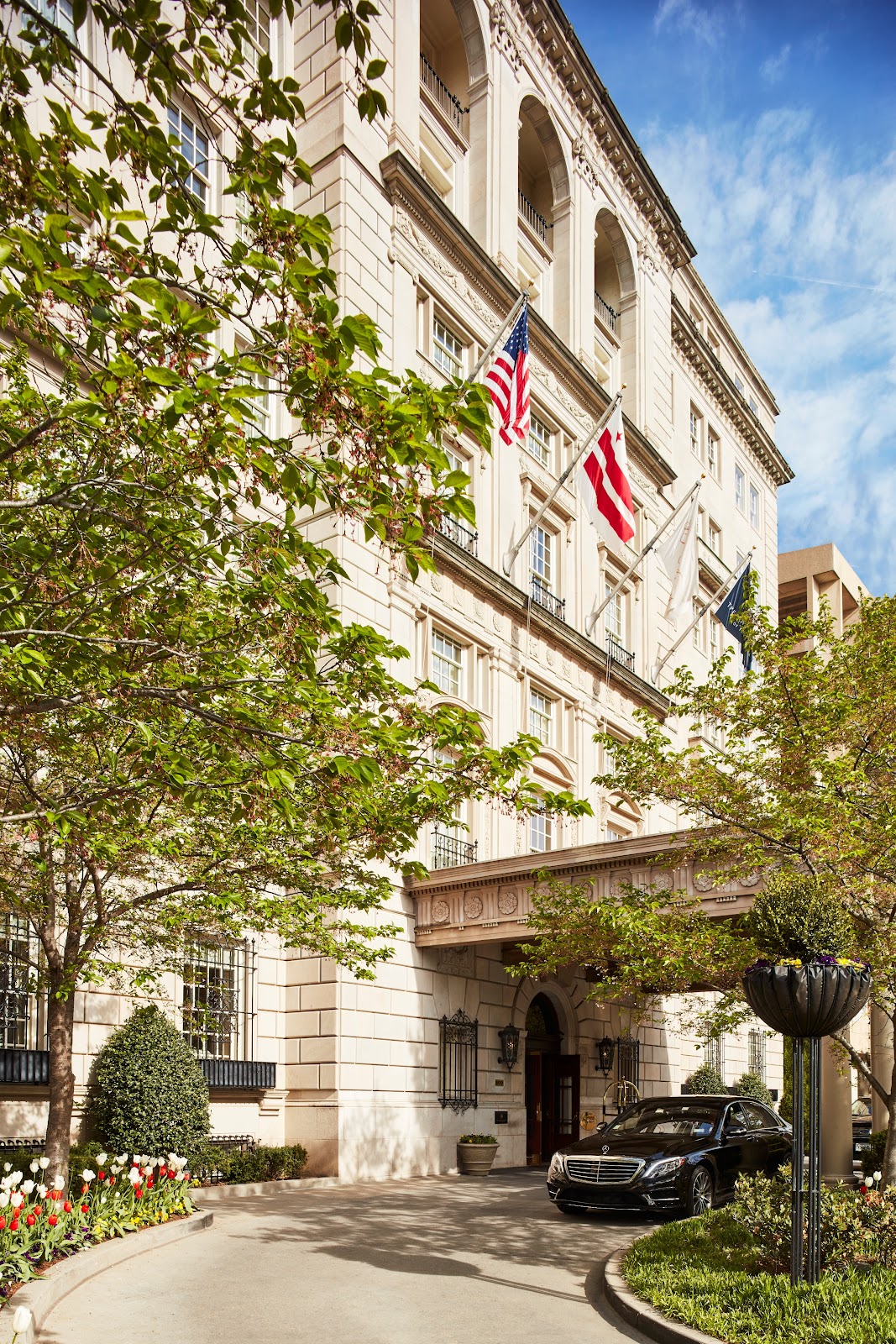 The Hay-Adams
