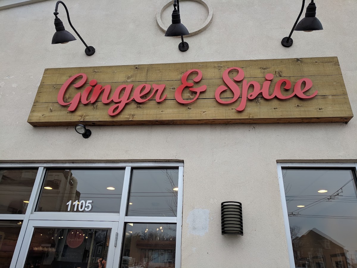 Ginger and Spice Asian Bistro