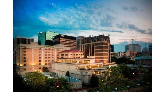 Courtyard by Marriott Norfolk Downtown