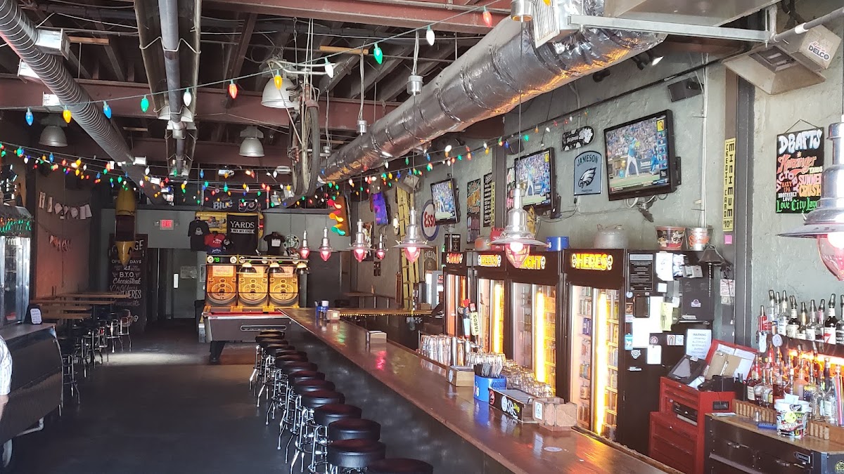 Garage – Passyunk