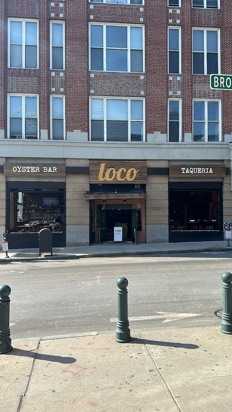 Loco Taqueria & Oyster Bar Fenway