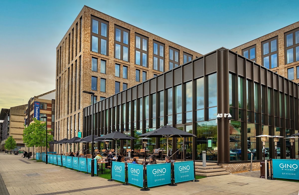INNSiDE by Meliá Newcastle