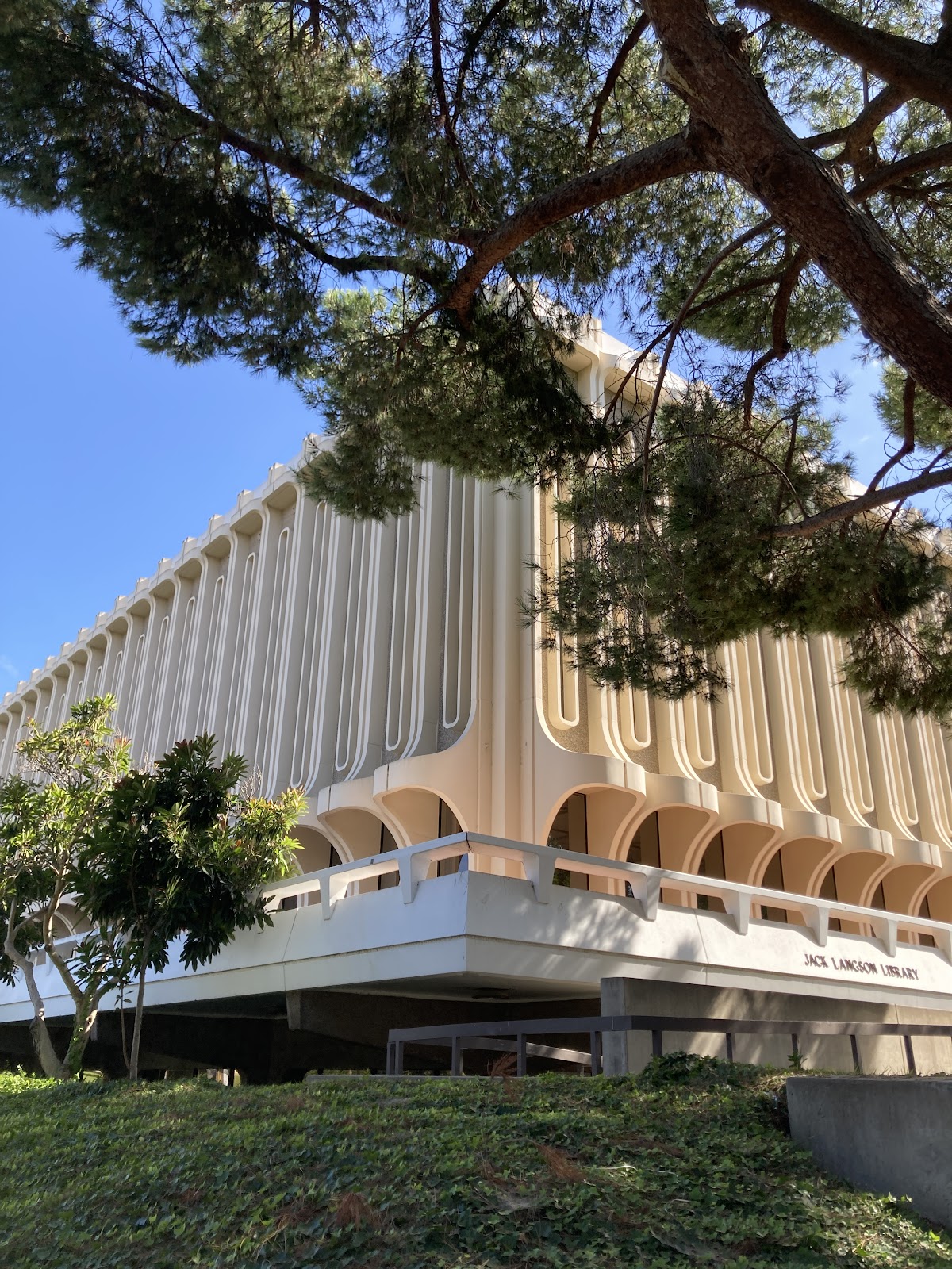 Langson Library