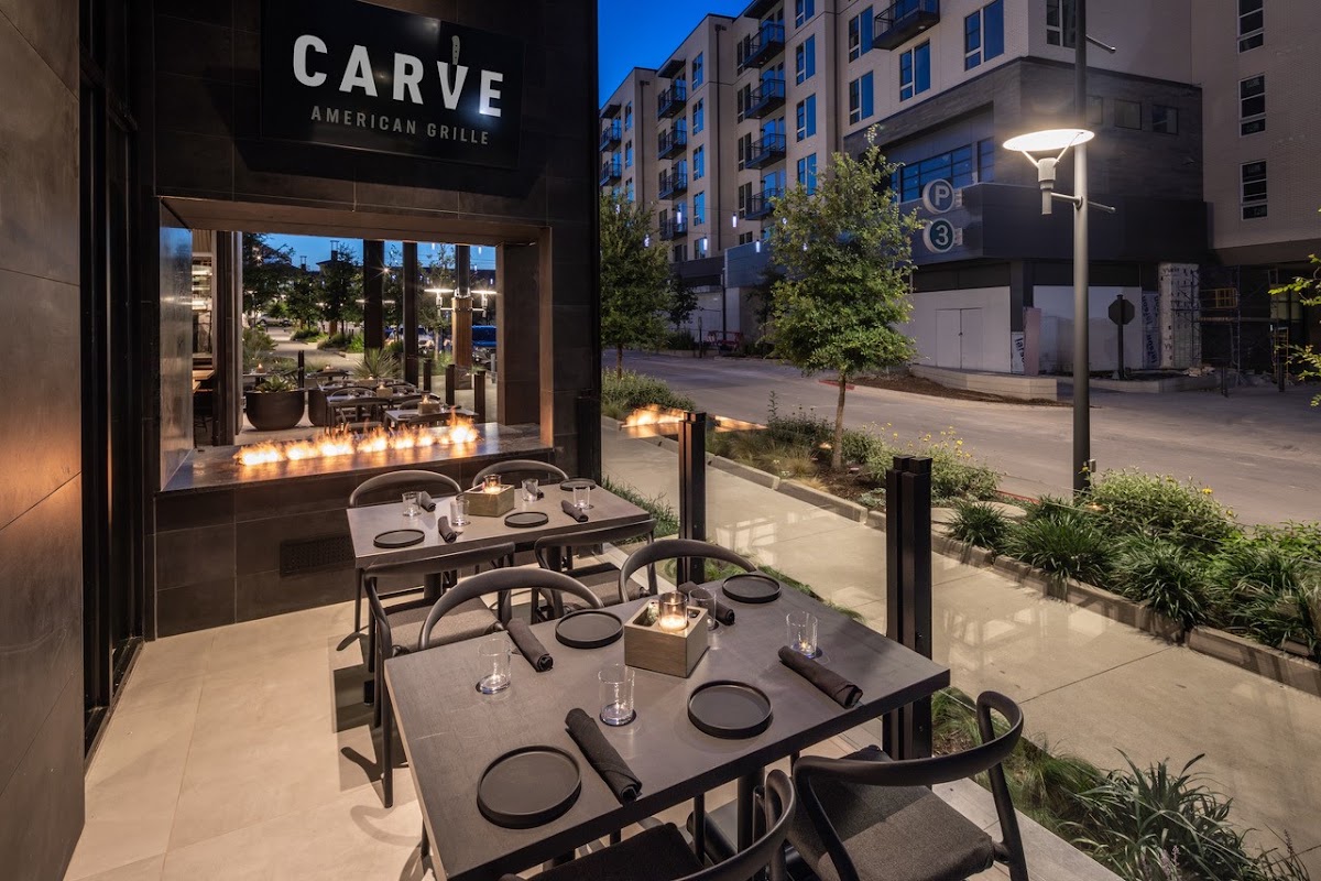 CARVE American Grille Central Austin