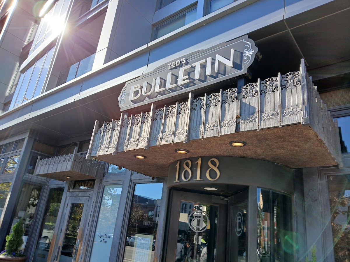 Ted's Bulletin