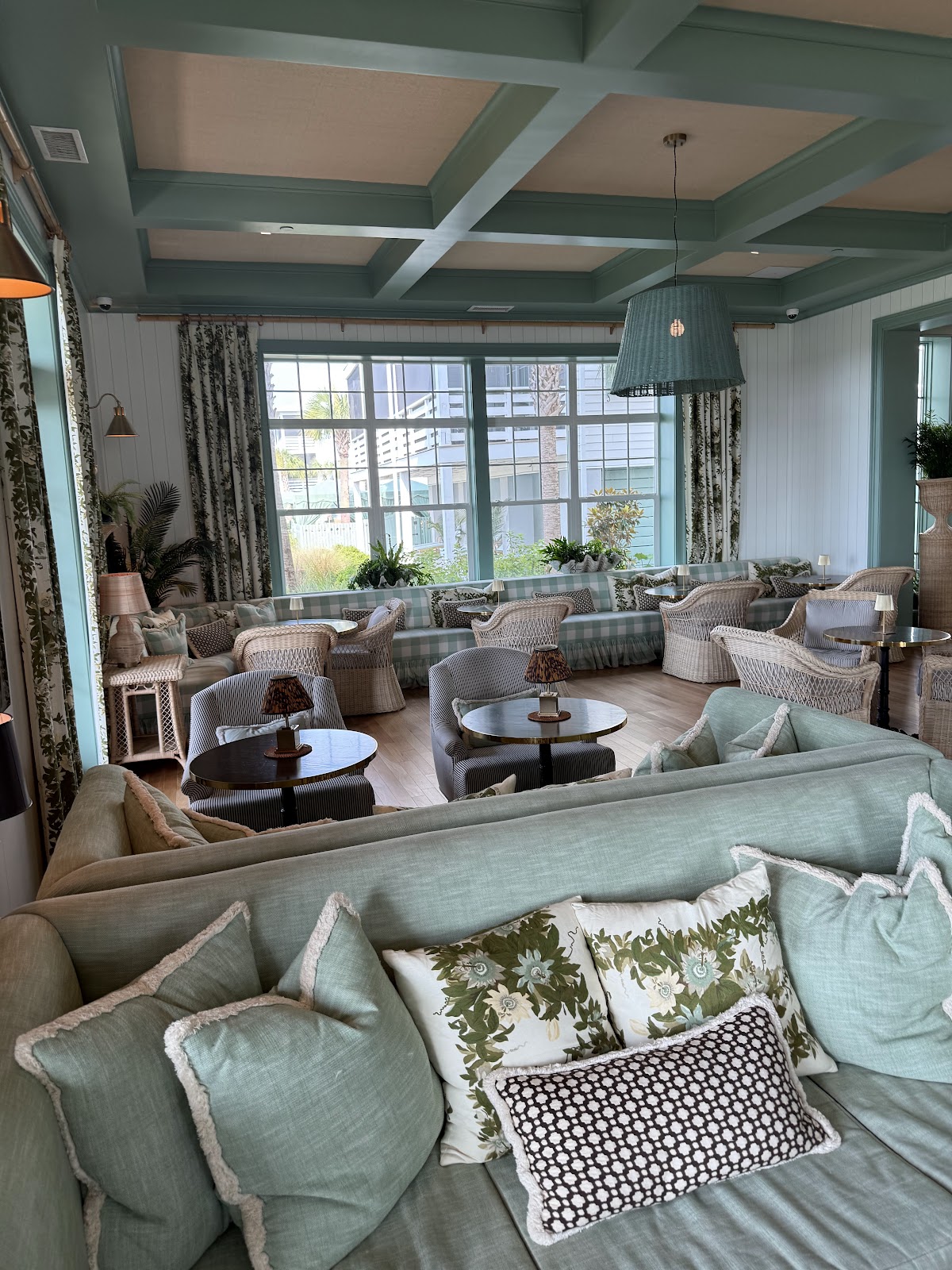 The Willet Room