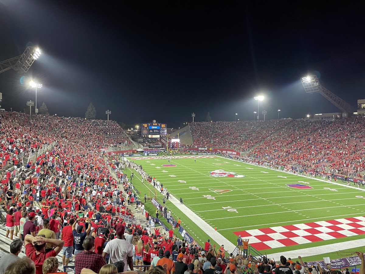 Valley Children's Stadium