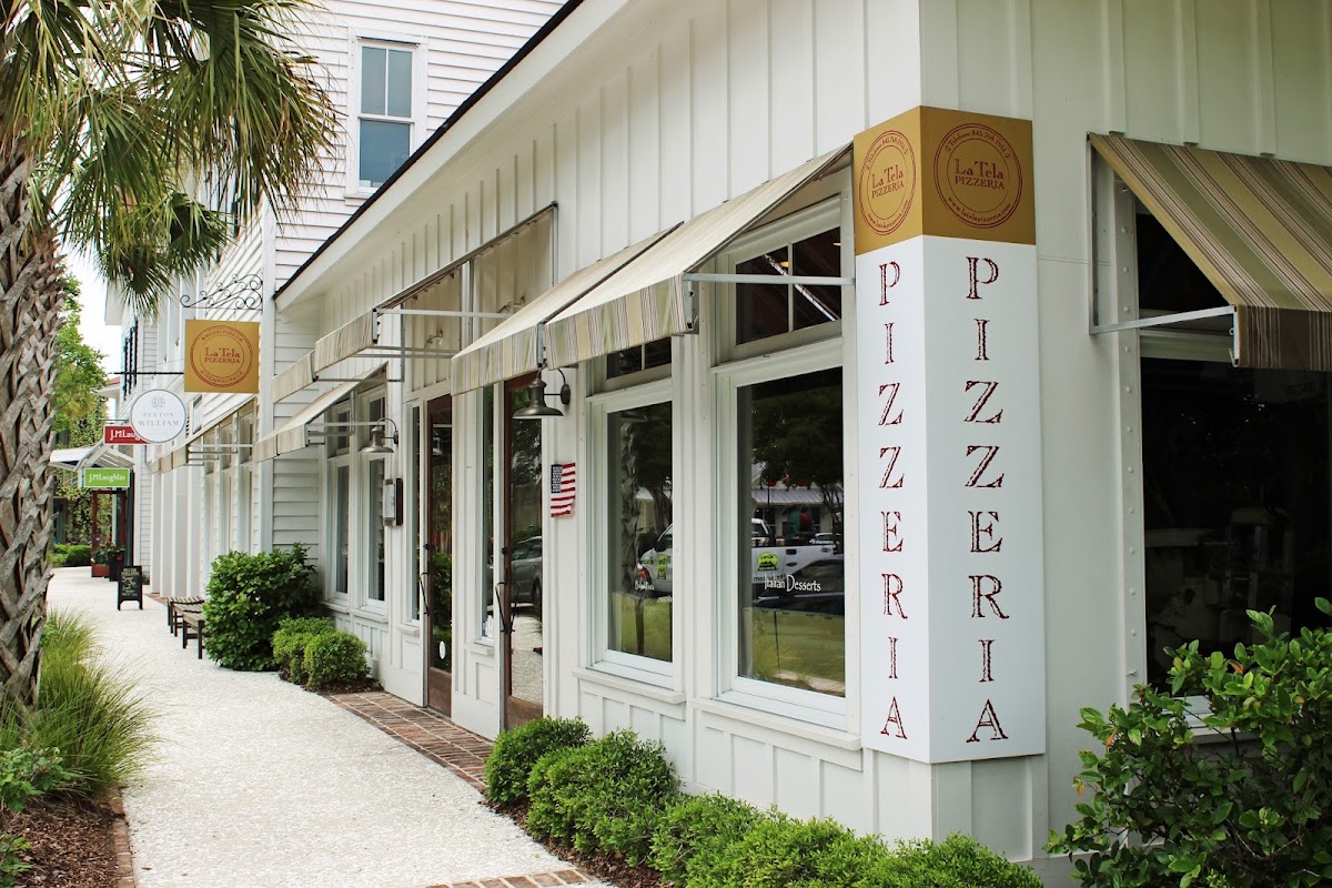 La Tela Pizzeria
