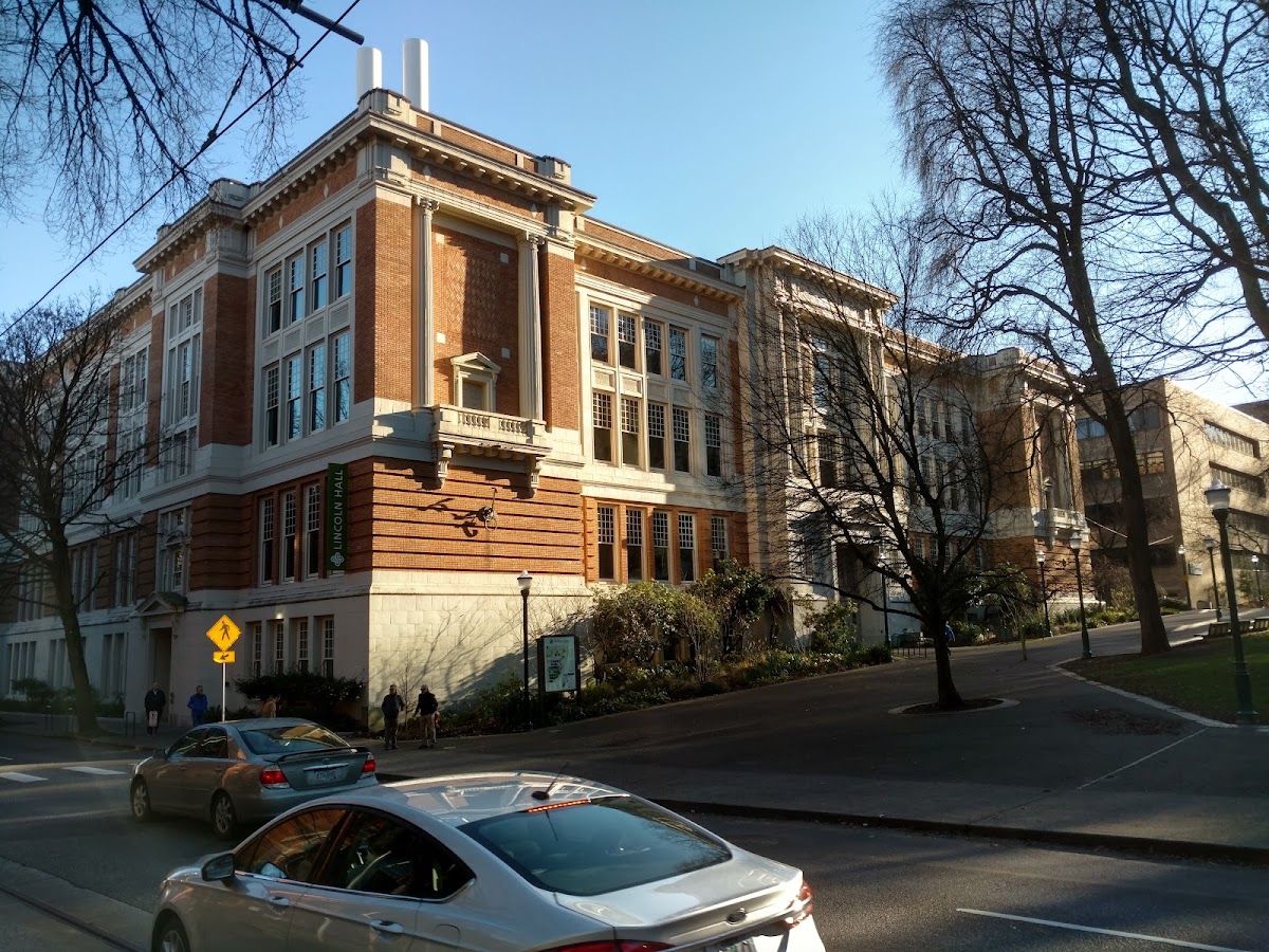 Lincoln Hall