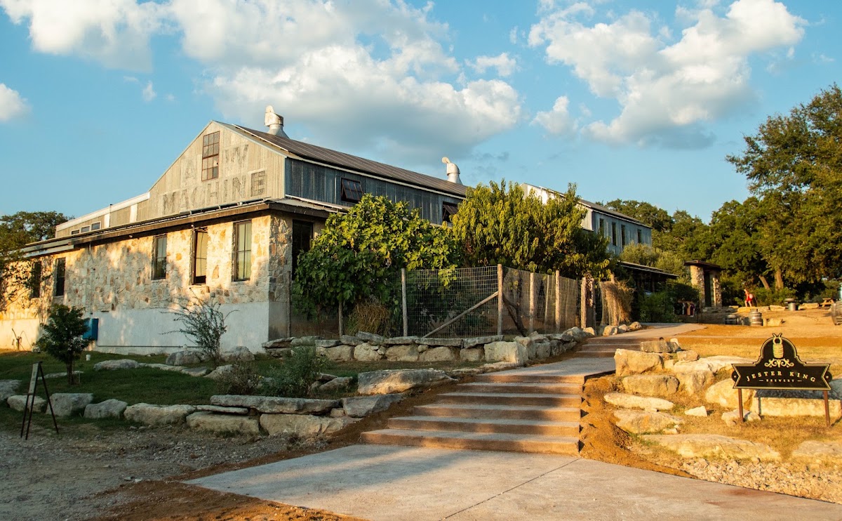 Jester King Brewery & Kitchen