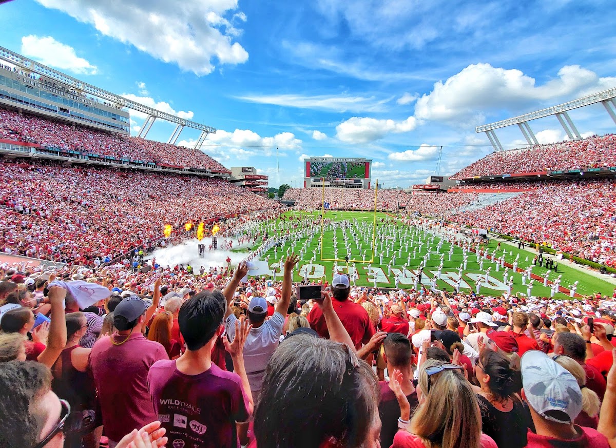 University of South Carolina Guide: Where to Eat, Drink & Stay in Columbia