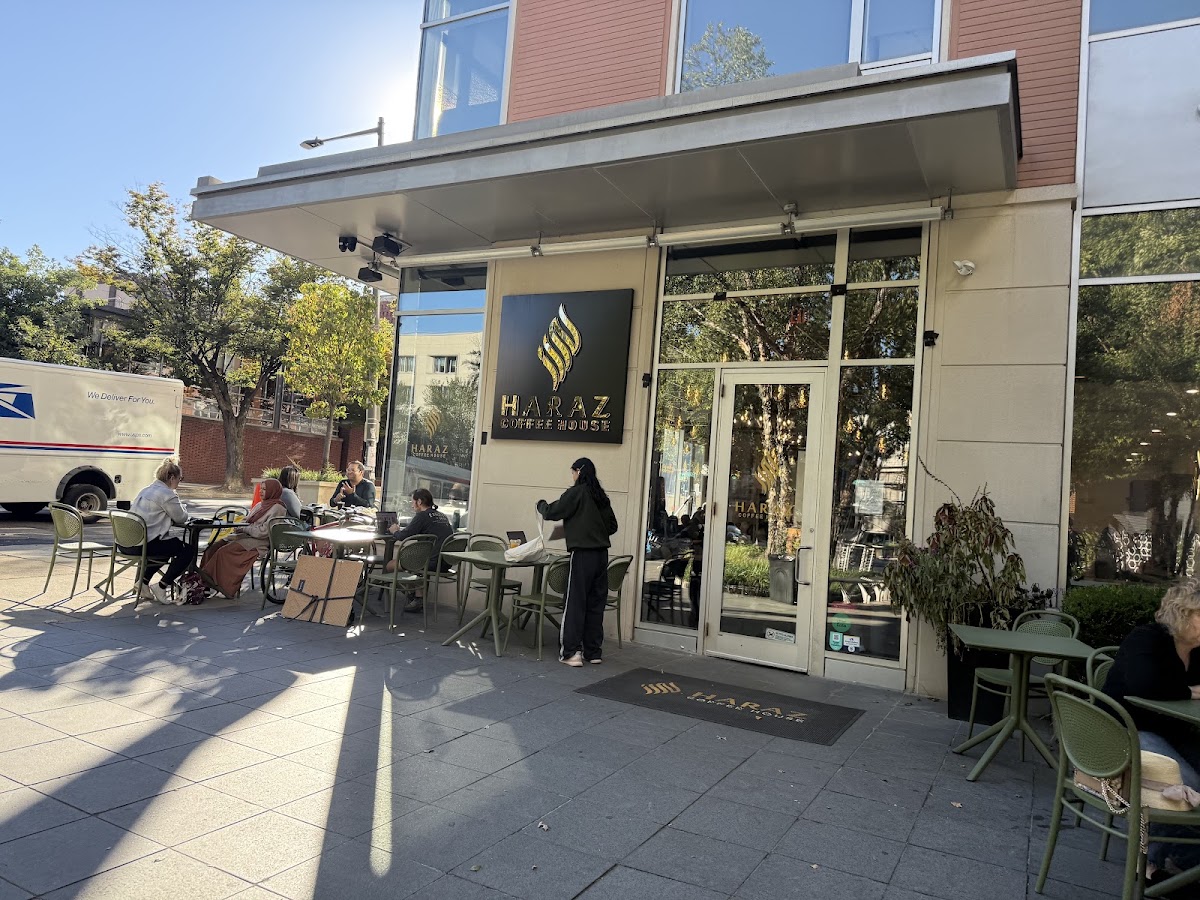 Haraz Coffee House