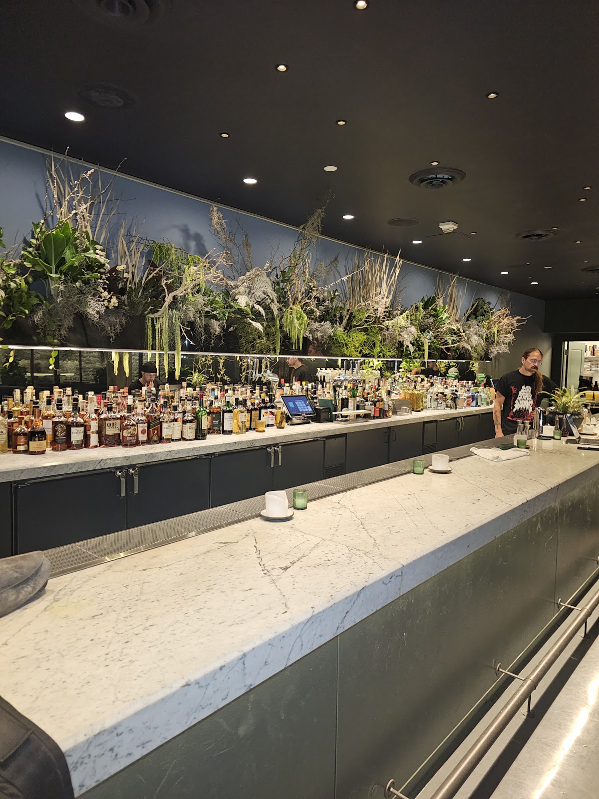 Flora Room